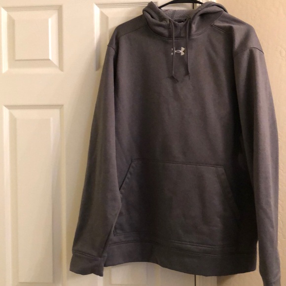 Under Armour Other - Men’s Under Armour XL hooded jacket